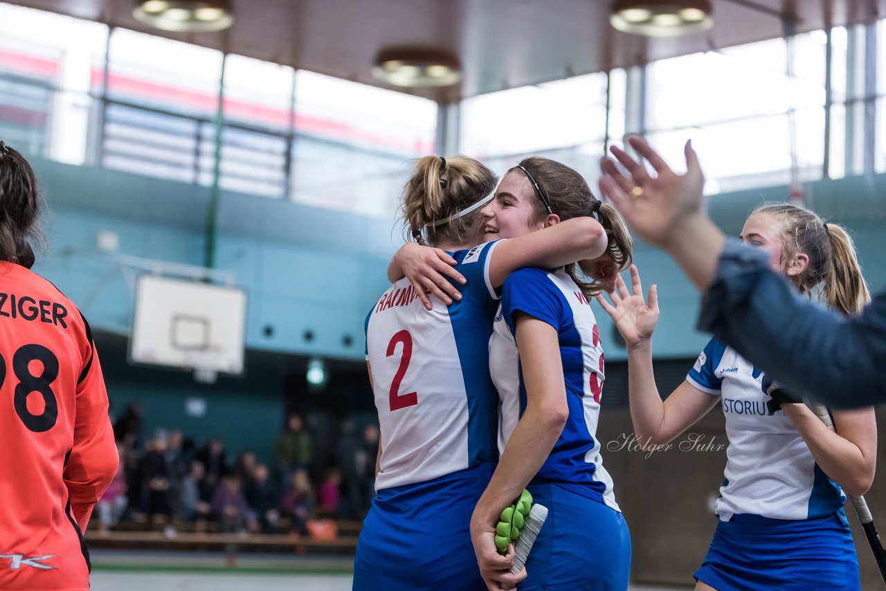 Bild 237 - B/C-Juniorinnen Hamburger Meisterschaft